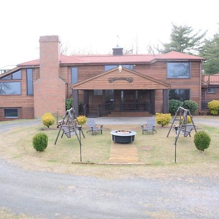 Bent Mountain Lodge Roanoke Zewnętrze zdjęcie