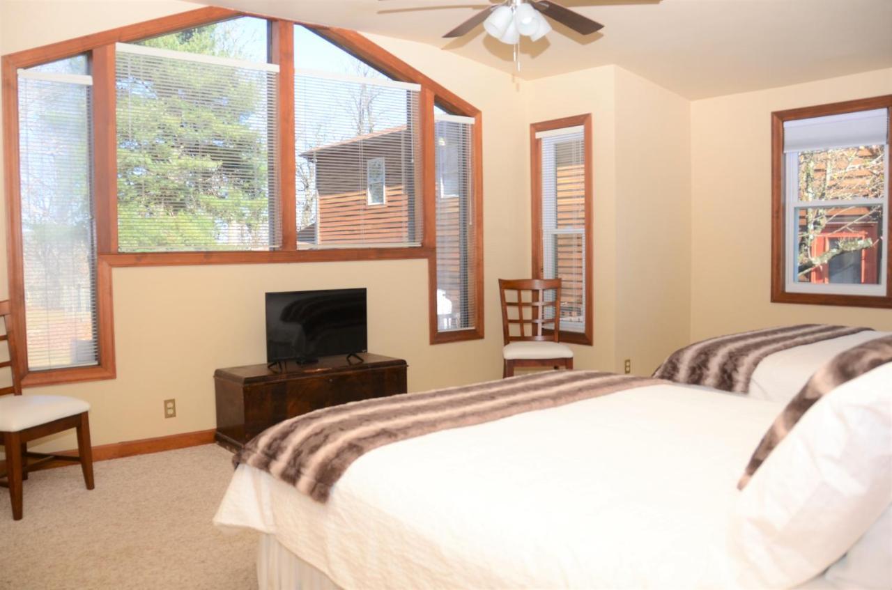 Bent Mountain Lodge Roanoke Zewnętrze zdjęcie