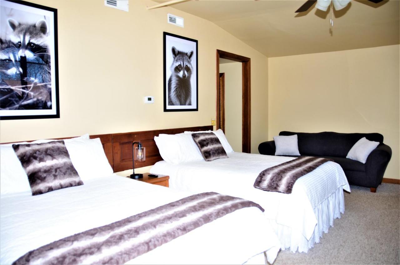 Bent Mountain Lodge Roanoke Zewnętrze zdjęcie