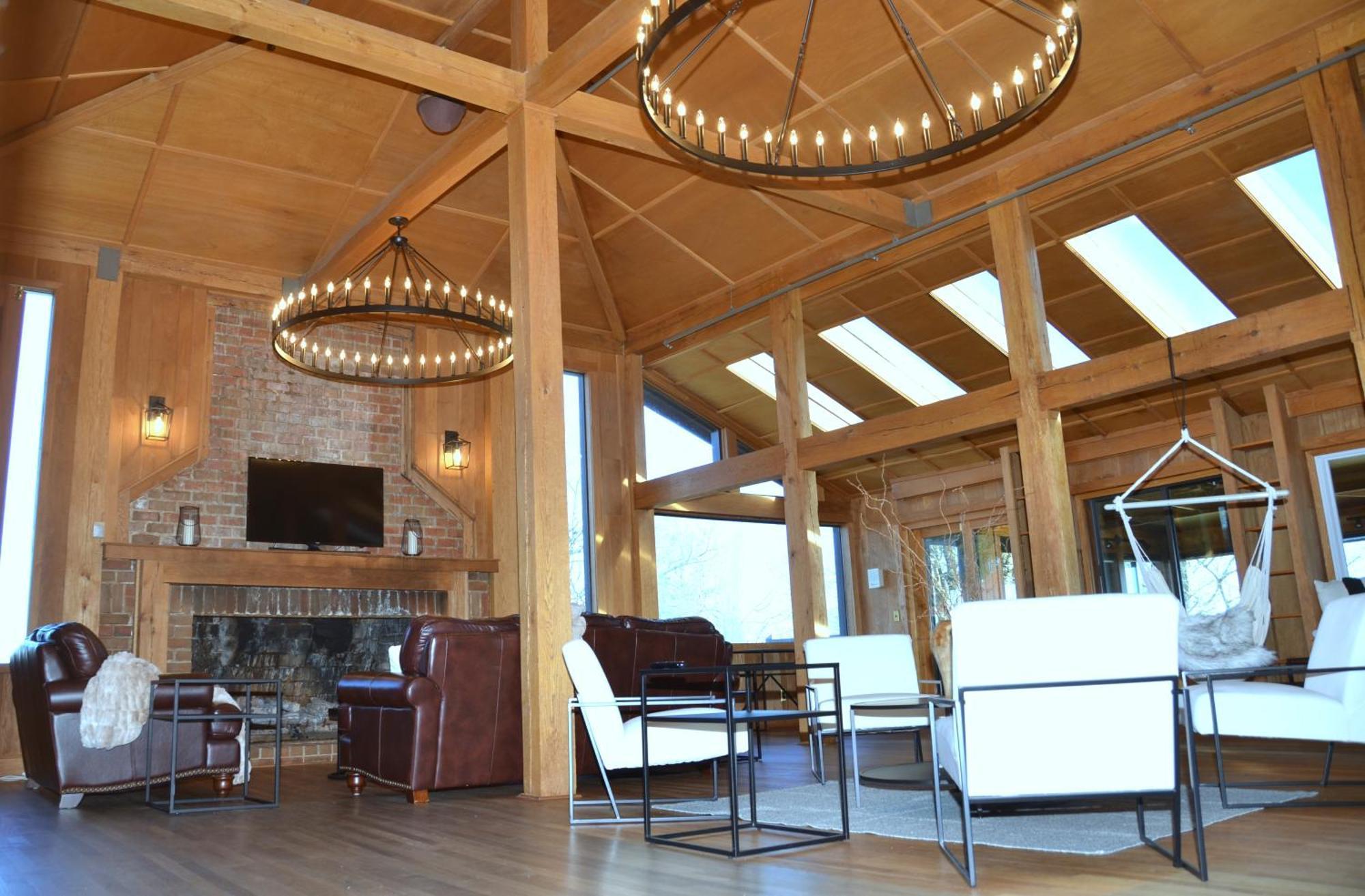 Bent Mountain Lodge Roanoke Zewnętrze zdjęcie