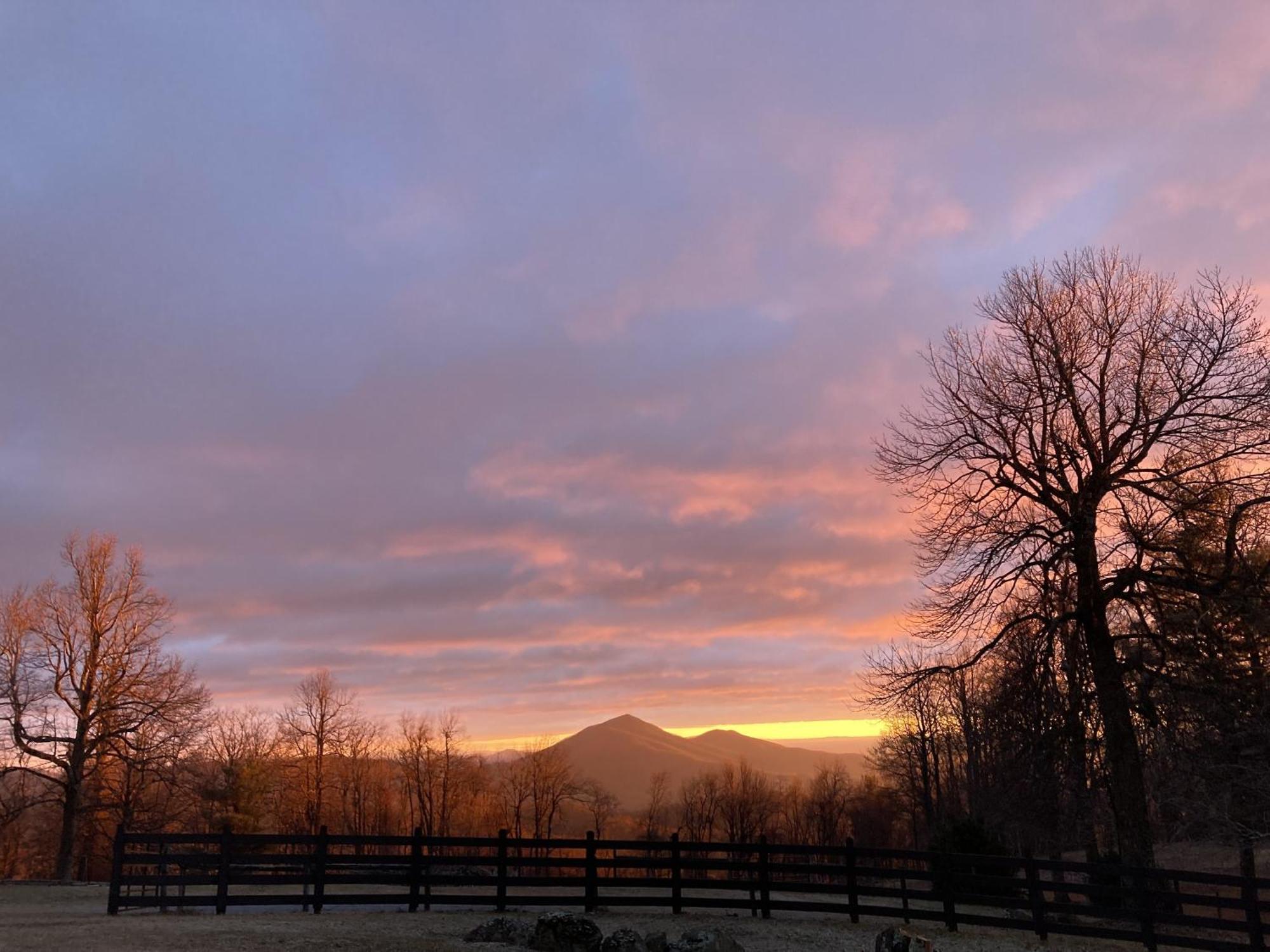 Bent Mountain Lodge Roanoke Zewnętrze zdjęcie