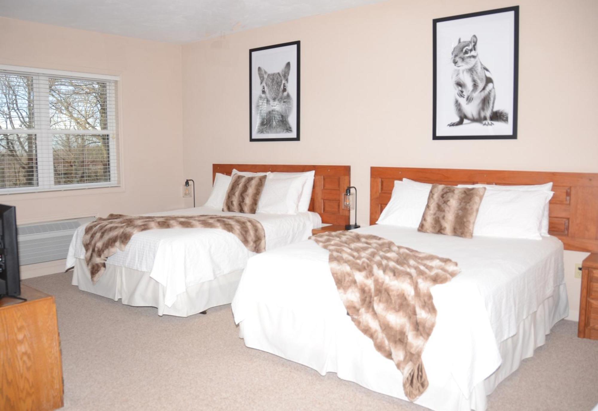 Bent Mountain Lodge Roanoke Zewnętrze zdjęcie