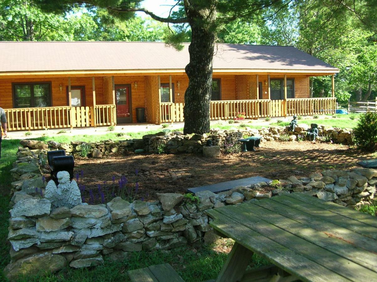 Bent Mountain Lodge Roanoke Zewnętrze zdjęcie